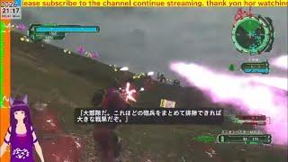 【 地球防衛軍6 】 クリアまで・・・まだ・・・ 日常 #1408 説明必読 無実況ゲームLIVE catVtubar