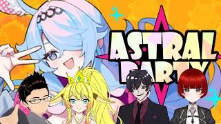 【ASTRALPARTY】今宵の主人公は俺だ!