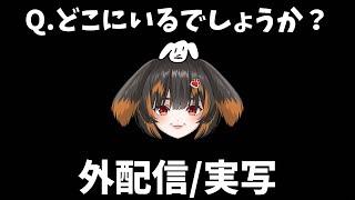 第10回どこにいるでしょうか?リアルGeoGuessr風外配信 #shorts