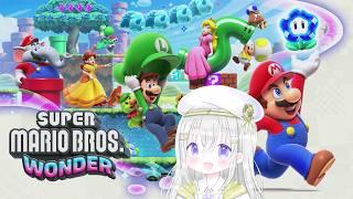【マリオワンダー#8】 マグマノ樹海の続きを冒険 「日本語配信|中文OK」