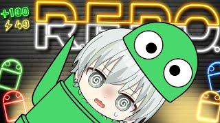 【REPO Lv~】ソロでLv100の高みへ!!!【新人Vtuber/榎田れい】