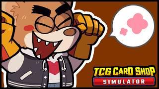初代店長との約束【TCG Card Shop Simulator】