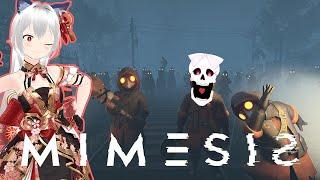 【Mimesis】今日はAIにどんなことを話させようかな🐈🎮咲姫ちゃん視点【さきすけライブ】【恋猫 咲姫】