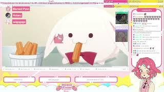 Affiliate Party Stream ★ Pt. 2 Q&A with Hoshi