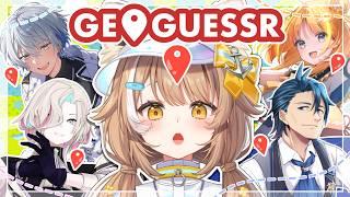 【 #geoguessr /コラボ】千葉県ご当地VTuberが初ジオゲッサーやります!!【 #房総なの / #じぐゲッサー / ユニプロ 】