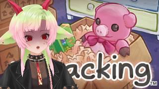 【遊戲】逛房後要整理一下自己的家|多呣DOMO|#vtuber #台灣vtuber #降落歡迎