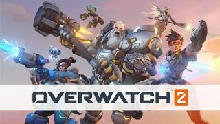 【ライバル】オーバーウォッチやりませんか? #overwatch2 #shorts