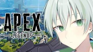 【APEX s28】なんかやってないうちにシーズンが終わりそうじゃん...【新人Vtuber/榎田れい】