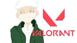 【VALORANT】ランクマを楽しもうの会【喜怒哀楽/個人Vtuber】