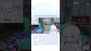 最近やっとマップ覚えてきた…( ඉ-ඉ )でもブロンズは野良もほとんど喋らない #vtuber #vtuber準備中 #新人vtuber #valorant #切り抜き #個人勢 #Twitch
