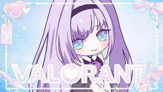 【すし】今シーズン初ランクやっていくぅぅう【ソロ】【VALORANT 】【VALO】
