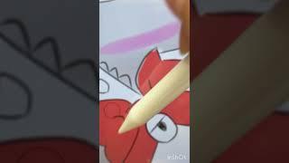 リクエスト!同じ事務所のうどんちゃんからのリクエストです! #イラスト