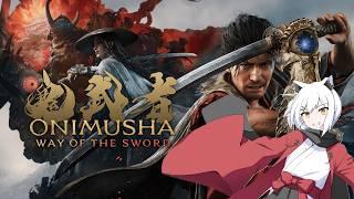 #4【鬼武者Way of the Sword】 今度はどんな幻魔が待っているのかな!!