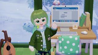 【ハートピアスローライフ】Lv.19到達!本が解放🌱Heartopia #28