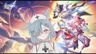 【Twitch直播回放】【突發】【崩壞:星穹鐵道】執行任務注意 #台v #娜點刺激 #個人勢vtuber #崩壞星穹鐵道