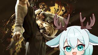 【スト6】 お前も鹿になれ、サガット【兎二角すや/#格ゲー初心者 】