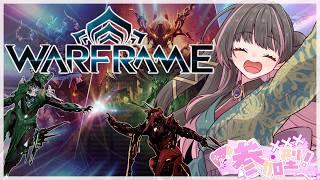 【#warframe 】のんびりやっていくぞぉぉぉ!!#新人VTuber #雑談 #個人Vtuber