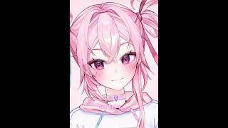 がるるる~~‼️ #新人vtuberと繋がりたい #vtuberclips #fyp #anime #pink #grrrr #vtuber