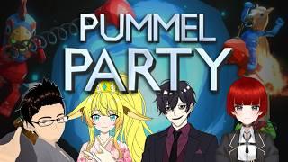 【PUMMELPARTY】マ〇パみたいなゲーム?ほな1位取るか