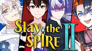 【Slay the Spire 2】この間のメンツでスレスパ2!【シュータルト】