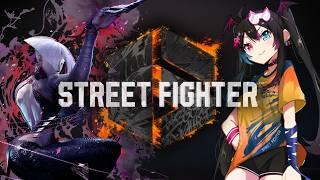 【スト6】ルーキー★1からアルマス目指す!特訓配信47日目🔥【現在MR1500~】