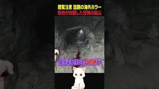 【ホラゲ】政府が封鎖した鉱山で待つのは…恐ろしい○○だった【発狂】 #ホラーゲーム #実況プレイ #発狂