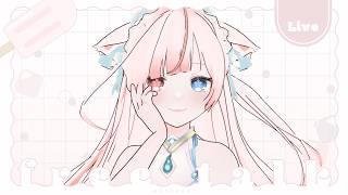 〖 雑談 〗ここ最近のこと。お喋りするよ🍀 ╎ʚ 初見さん歓迎 ɞ〖 花祀うた/#新人vtuber 〗
