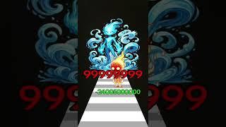 【#shorts】fire🔥vs Water💦#gaming #games #anime #disney #elements #gameplay #edit