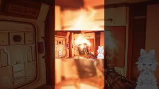 Giving Umii a Flamethrower was a mistake |『Alien: Isolation』