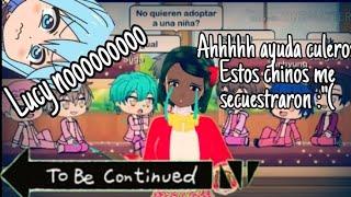 Fui Secuestrada por los BTS :"( - 100 likes para mi rescate