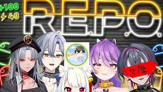 【🐱R.E.P.O.🐱】下ネタ製造機ことくろえちゃん