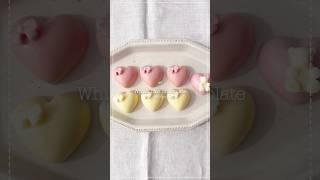 【ホワイトデー手作り】材料2つ!簡単ホワイト生チョコ🤍セリア型 #ホワイト生チョコ #ホワイトデー #お菓子作り #ホワイトチョコ #ホワイトデー手作り #簡単レシピ #簡単おやつ #おうちカフェ