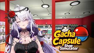 【#ゲーム配信】秋葉原のガチャガチャ店員なるぞ!Part3【#新人vtuber 】