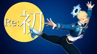 【Re: 初配信】緋佐見氷華です、よろしくお願いします。 #男性vtuber #個人勢vtuber #初配信 #フィギュアスケート