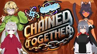 【Chained Together 】あるめるとの絆(鎖)!見せてあげるよ♡#2 【#あるめると】【Vtuber】【ライブ配信】
