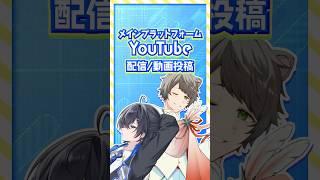 この声で、世界へ。VTuber 事務所オーディション開催中! #vtuber