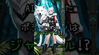 AIにLoLへ転生させられた結果…まさかの同族?