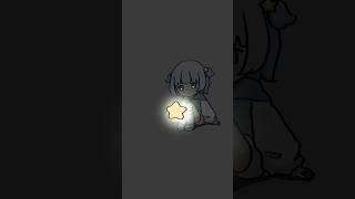 twin carousel 👼🌟ふたつの木馬🎠 #shorts # #創作 #vtuber #animation #アニメーション動画