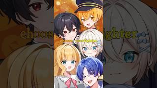 Choose Your Fighter 夜光虫で歌ってみた #shorts #chooseyourfighter #cover