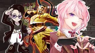【アルマス】CR立川さん主催の大会に出るよ!!【クラシック】【VTuber】【スト6】【STREET FIGHTER6】【初心者】