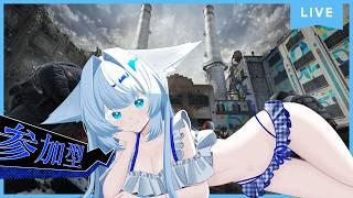 【#RainbowSixSiege /#R6S/#シージ/#Vtuber/#参加型】狐の参加型シージランク配信!!!!