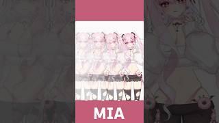 12月デビュー予定個人勢Vtuberの蜜咲みあだよ😈ྀི🍩AKAGEやったよー!#新人vtuber #vtuber準備中 #vtuber #蜜咲みあ #AKAGE