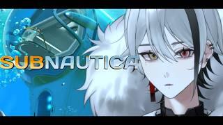 【 #サブノーティカ 】#8 火山地帯にむかふ【天峰トキ/個人勢Vtuber】#subnautica #vtuber