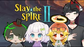 【slay the spire II 】カスタムで遊ぶぞ【Namito/#Vtuber】