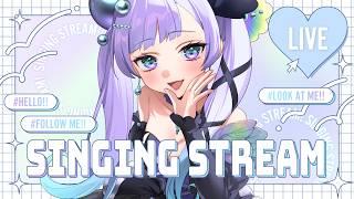 【#歌配信】なんか歌っちゃお【アイドル駆け出しVtuber】