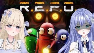 【R.E.P.O.】ふたりなら怖くないもんッ!!! 初見さんも気軽にどうぞっ♪【 #新人Vtuber /鈴蘭リンカ】
