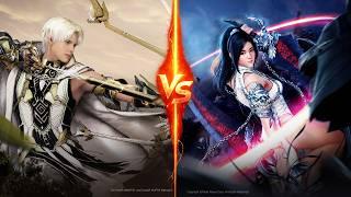 【BDO】 Archer vs Awak Lahn|Insane 1v1 PvP on Arsha 【黒い砂漠】
