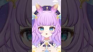 聞いてへんの知ってるもん。#個人vtuber #vtuber #おすすめ 素敵な素材: 空咲瑠花 様