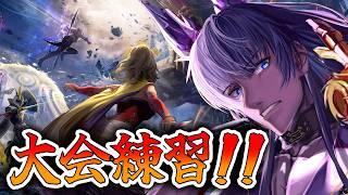 【DDFF】大会基準でなんかやる!チーム連2【#ファイナルファンタジー /#ディシディアファイナルファンタジー 】【概要欄推奨/Vtuber】