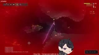 Playing Noita with chat integration!